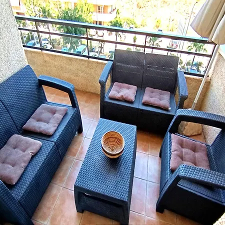 Amazing In Apartment Benalmadena
